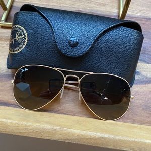 Aviator Raybans